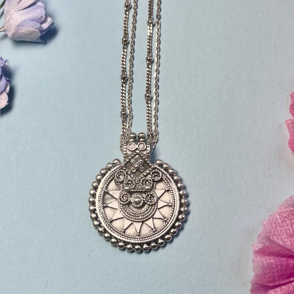 New! Find Your Way Necklace